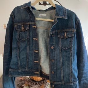 New 1969 gap Jean jacket size small women’s